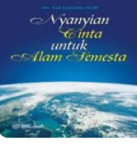 Image of Nyanyian Cinta untuk Alam Semesta