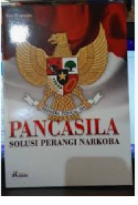 Image of Pancasila Solusi Perangi Narkoba