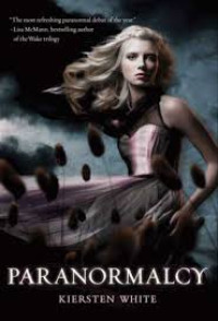 Image of Paranormalcy
