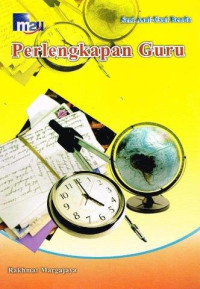 Image of Perlengakapan Guru