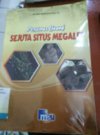 Image of Pesona Bumi Sejuta Situs Megalit