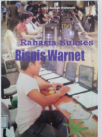 Image of Rahasia Sukses Bisnis Warnet