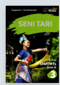 Image of Seni Tari Kelas IX