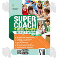 Image of Super Coach Ilmu Pengetahuan Sosial untuk SMP/MTs Kelas VIII