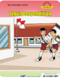 Image of Teguh Berpendirian