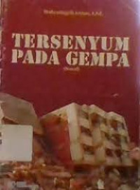 Image of Tersenyum pada Gempa