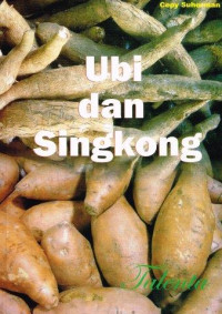 Image of Ubi dan singkong