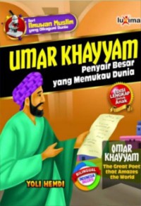 Image of Umar Khayyam: Penyair Besar yang Memukau Dunia