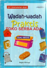 Image of wadah wadah Praktis