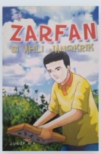 Image of Zafran : Si Ahli Jangkrik